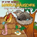 Cover-Bild zum Titel '55: Warum sind Kuckuckskinder so frech?' von 'Die Kleine Schnecke Monika Häuschen'