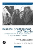 Cover-Bild zum Titel 'Musiche tradizionali dell'Umbria. Le registrazioni di Diego Carpitella e Tullio' von ''