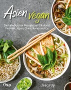 Cover-Bild zum Titel 'Asien vegan' von 'Jeeca Uy'