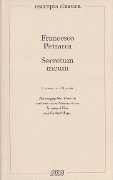 Cover-Bild zum Titel 'Secretum meum. Mein Geheimnis' von 'Francesco Petrarca'