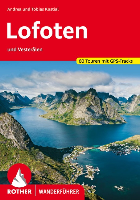 Lofoten - Andrea Kostial, Tobias Kostial