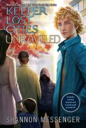 Cover-Bild zum Titel 'Unraveled Book 9.5' von 'Shannon Messenger'