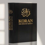 Cover-Bild zum Titel 'Der Heilige Koran (Quran)' von ''