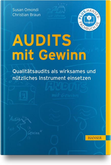 Audits mit Gewinn - Christian Braun, Susan Omondi