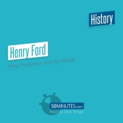 Cover-Bild zum Titel 'Henry Ford' von '50minutes'