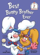 Cover-Bild zum Titel 'Best Bunny Brother Ever' von 'Marilyn Sadler'