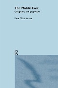 Cover-Bild zum Titel 'The Middle East' von 'Ewan W. Anderson'