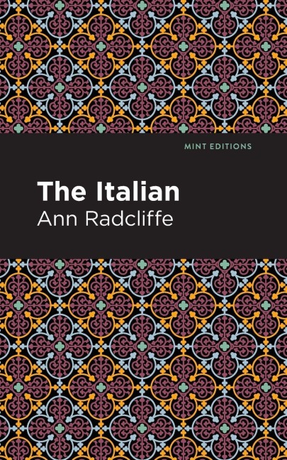 The Italian - Ann Radcliffe