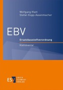 Cover-Bild zum Titel 'EBV' von ''