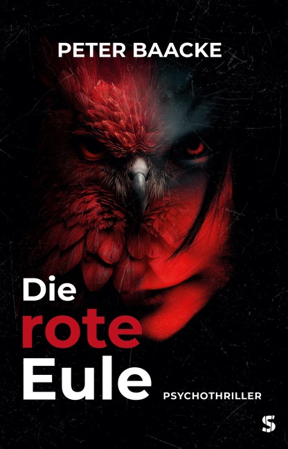 Die rote Eule - Peter Baacke