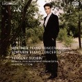 Cover-Bild zum Titel 'Klavierkonzerte' von 'Sudbin/Litton/Bergen Philharmonie'