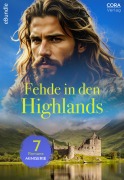 Cover-Bild zum Titel 'Fehde in den Highlands - 7-teilige Miniserie' von 'Terri Brisbin'