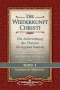 Cover-Bild zum Titel 'Die Wiederkunft Christi - Band I' von 'Paramahansa Yogananda'