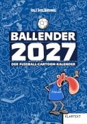 Cover-Bild zum Titel 'Ballender Schalke 04 2027' von ''