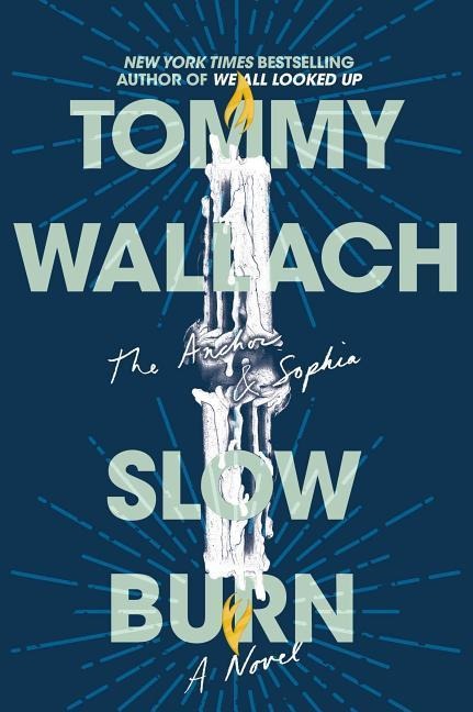 Slow Burn, 2 - Tommy Wallach