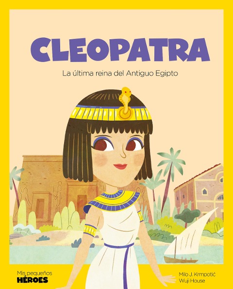 Cleopatra - Milo J. Krmpotic Fernández-Escalante