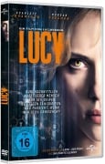 Cover-Bild zum Titel 'Lucy' von 'Luc Besson, Eric Serra'
