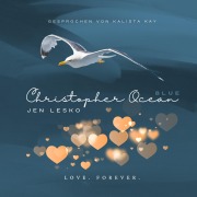 Cover-Bild zum Titel 'Christopher Ocean - BLUE' von 'Jen Lesko'