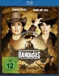 Cover-Bild zum Titel 'Bandidas' von 'Luc Besson, Robert Mark Kamen, Eric Serra'