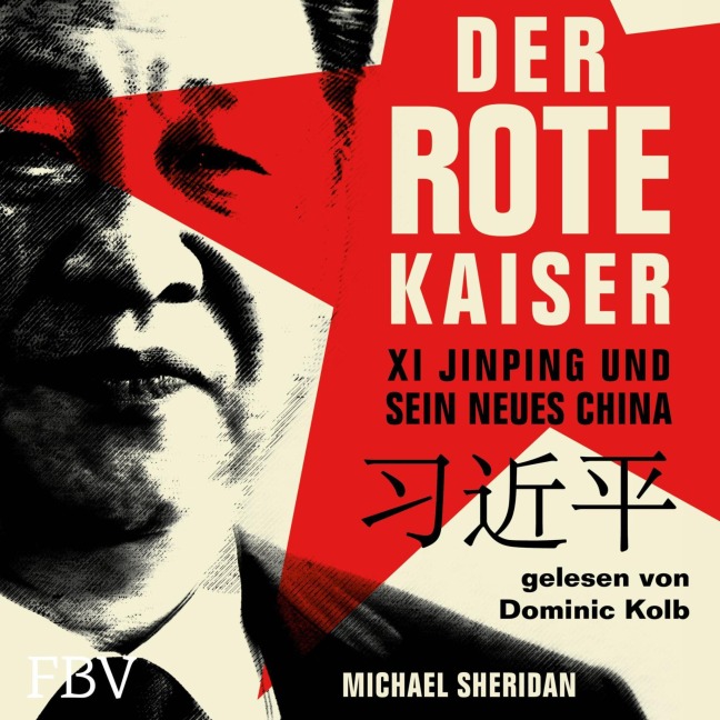 Der rote Kaiser - Michael Sheridan