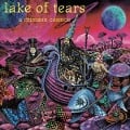 A Crimson Cosmos (A5 Digipak) - Lake Of Tears