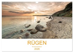 Cover-Bild zum Titel 'Rügen ein Sommertraum (Wandkalender 2026 DIN A3 quer), CALVENDO Monatskalender' von 'Nordbilder Fotografie Aus Leidenschaft'