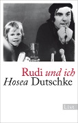 Cover-Bild zum Titel 'Rudi und ich' von 'Hosea Dutschke'