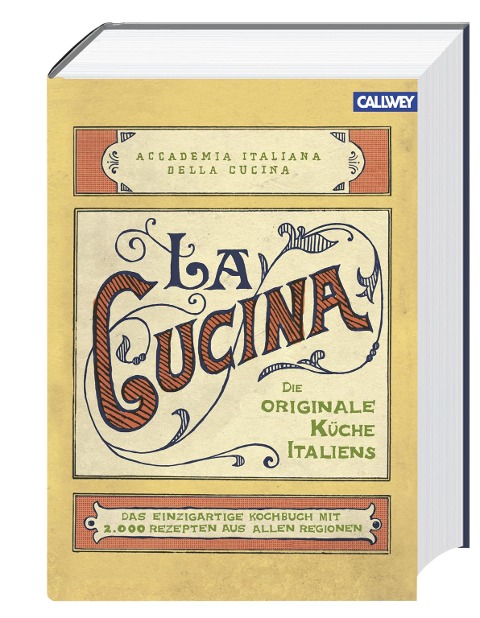 La Cucina - Die originale Küche Italiens - 