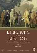 Cover-Bild zum Titel 'Liberty and Union' von 'Edgar Mcmanus, Tara Helfman'