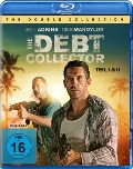 Cover-Bild zum Titel 'Debt Collector' von 'Jesse V. Johnson, Stu Small, Sean Murray'