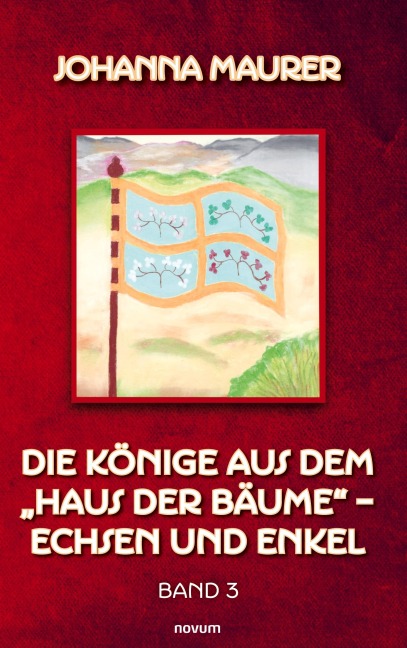 Die Könige aus dem "Haus der Bäume" - Echsen und Enkel - Johanna Maurer