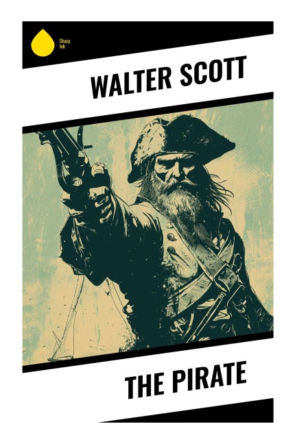 The Pirate - Walter Scott