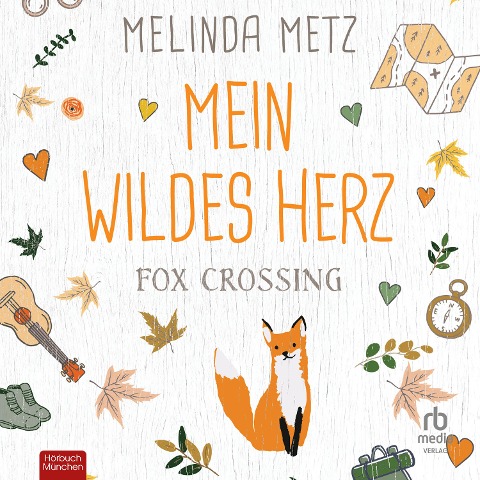 Fox Crossing - Melinda Metz