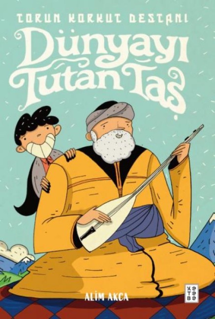 Torun Korkut Destani - Alim Akca
