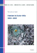 Cover-Bild zum Titel 'Heroism in Doctor Who' von 'Maria-Xenia Hardt'