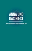 Cover-Bild zum Titel 'Anna und das Biest' von 'Martin Rücker'