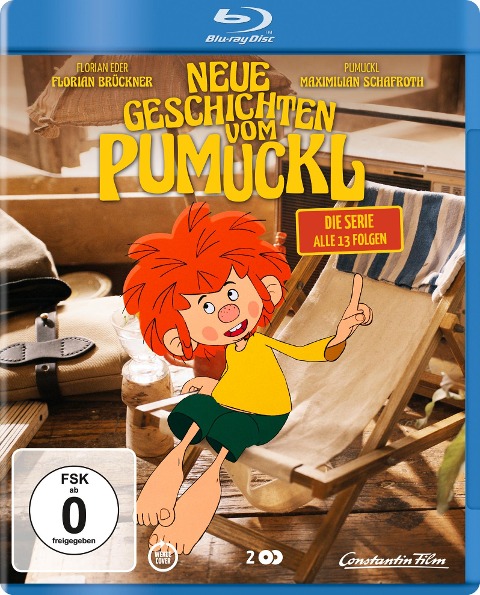 Neue Geschichten vom Pumuckl - Die Serie - 