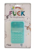 Cover-Bild zum Titel 'FUCK - die Schimpfmaschine' von ''