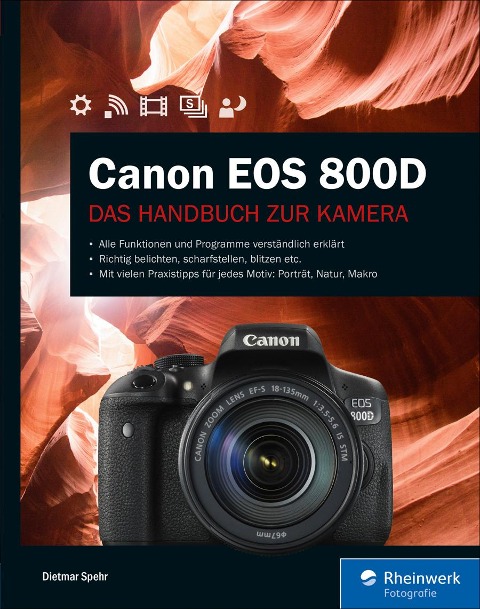 Canon EOS 800D - Dietmar Spehr
