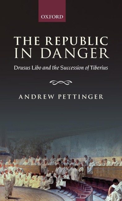 Republic in Danger - Andrew Pettinger
