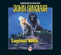 Cover-Bild zum Titel 'Lupinas Sohn' von 'Jason Dark'