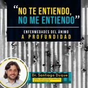 Cover-Bild zum Titel 'No te entiendo, no me entiendo.' von 'Santiago Duque'
