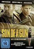 Cover-Bild zum Titel 'Son of a Gun' von 'Julius Avery, John Collee, Jed Kurzel'