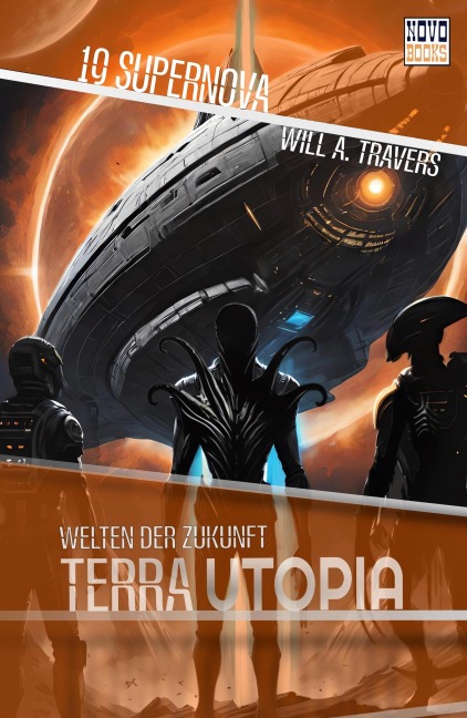Supernova - Will A. Travers
