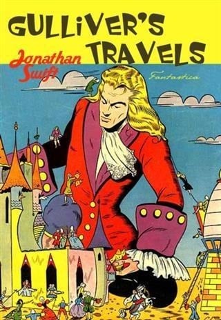 Gulliver's Travels - Jonathan Swift