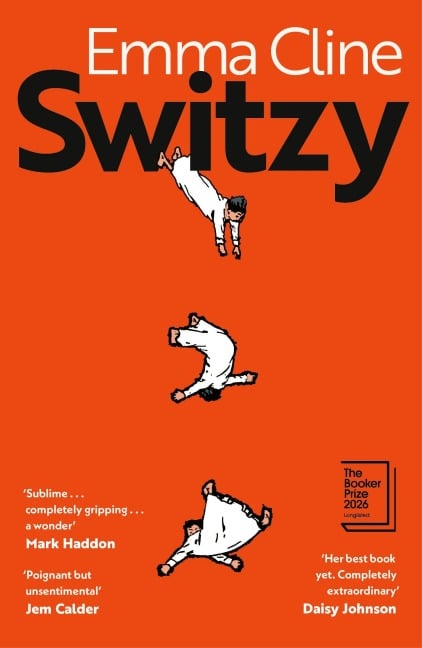Switzy - Emma Cline