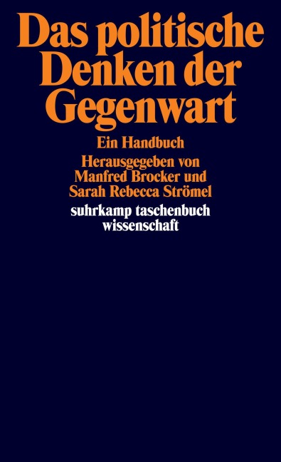 Das politische Denken der Gegenwart - 