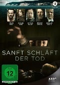 Sanft schläft der Tod - Holger Karsten Schmidt, Moritz Denis, Eike Hosenfeld, Tim Stanzel