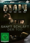 Cover-Bild zum Titel 'Sanft schläft der Tod' von 'Holger Karsten Schmidt, Moritz Denis, Eike Hosenfeld, Tim Stanzel'