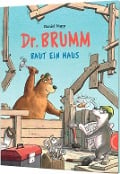 Dr. Brumm: Dr. Brumm baut ein Haus - Daniel Napp